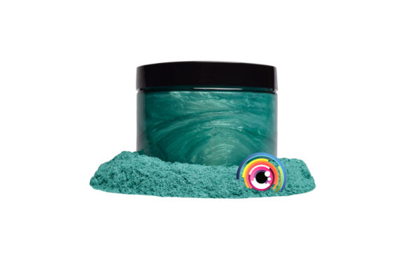 Forest Green (Mica Powder for Epoxy Resin) - Image 2