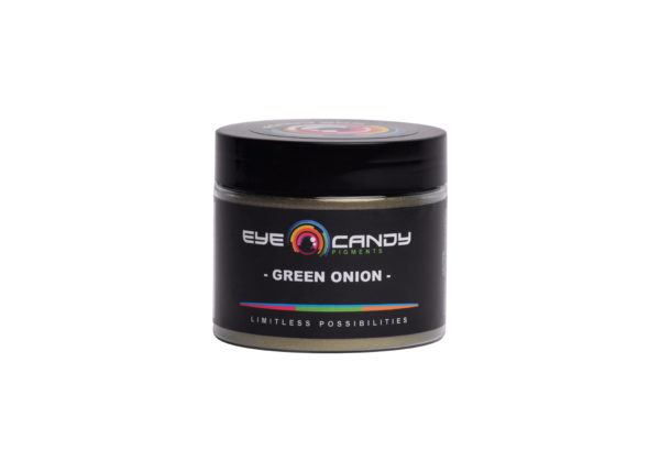 Green Onion (Mica Powder for Epoxy Resin)