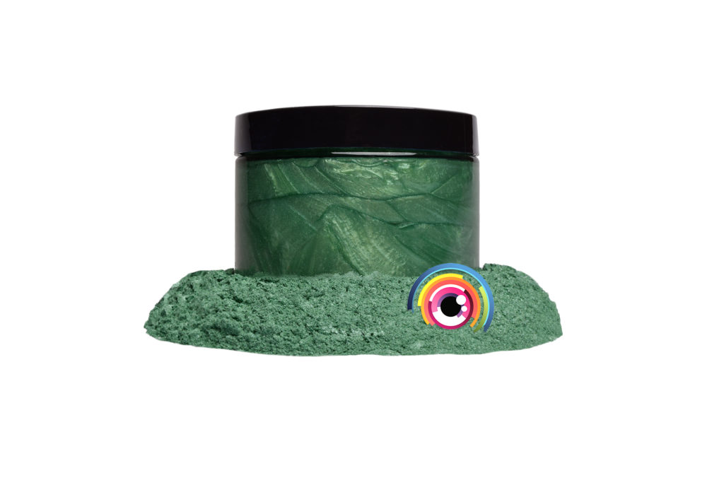 Home / Colorants / Mica Powder / Mint Green (Mica Powder for Epoxy Resin)