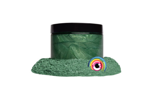 Mint Green (Mica Powder for Epoxy Resin) - Image 3