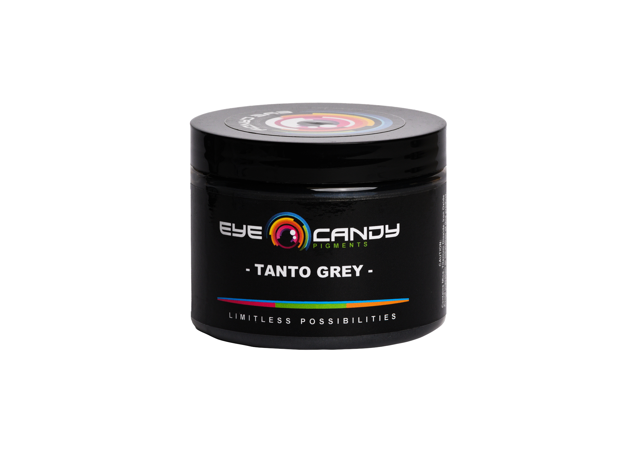 Tanto Grey (Mica Powder for Epoxy Resin) - Superclear Epoxy Resin Systems