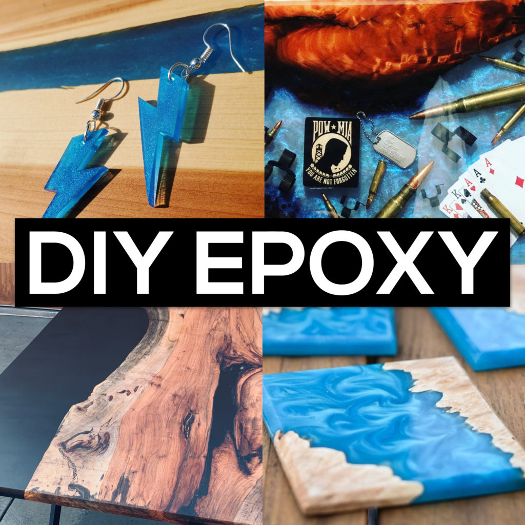 DIY Epoxy
