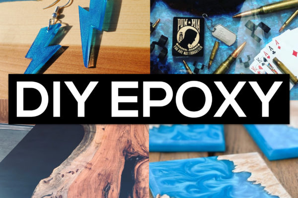 DIY Epoxy