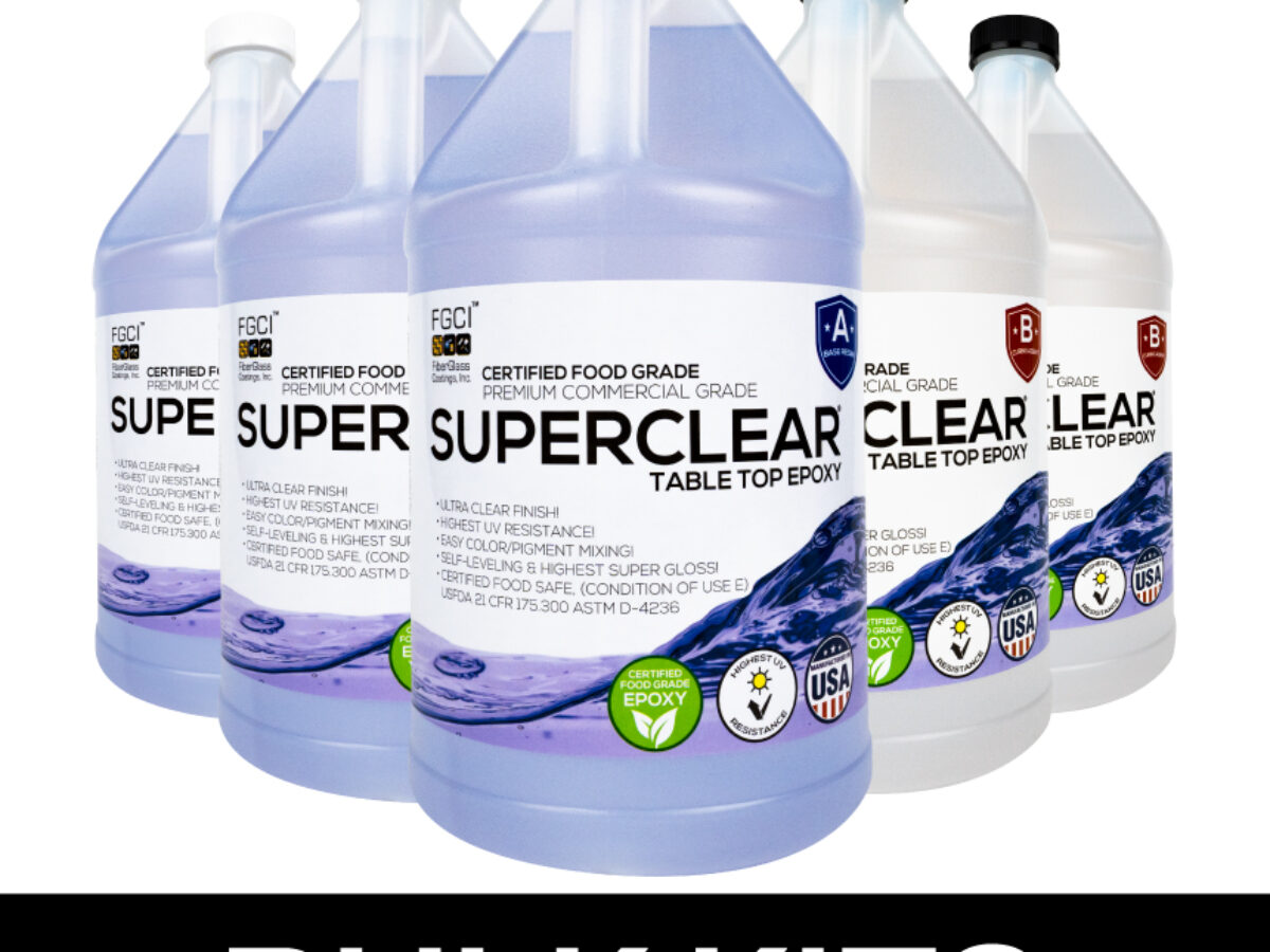 Epoxies Archives - Superclear Epoxy Resin Systems