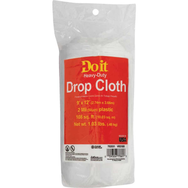 Heavy Duty "Drop Cloth