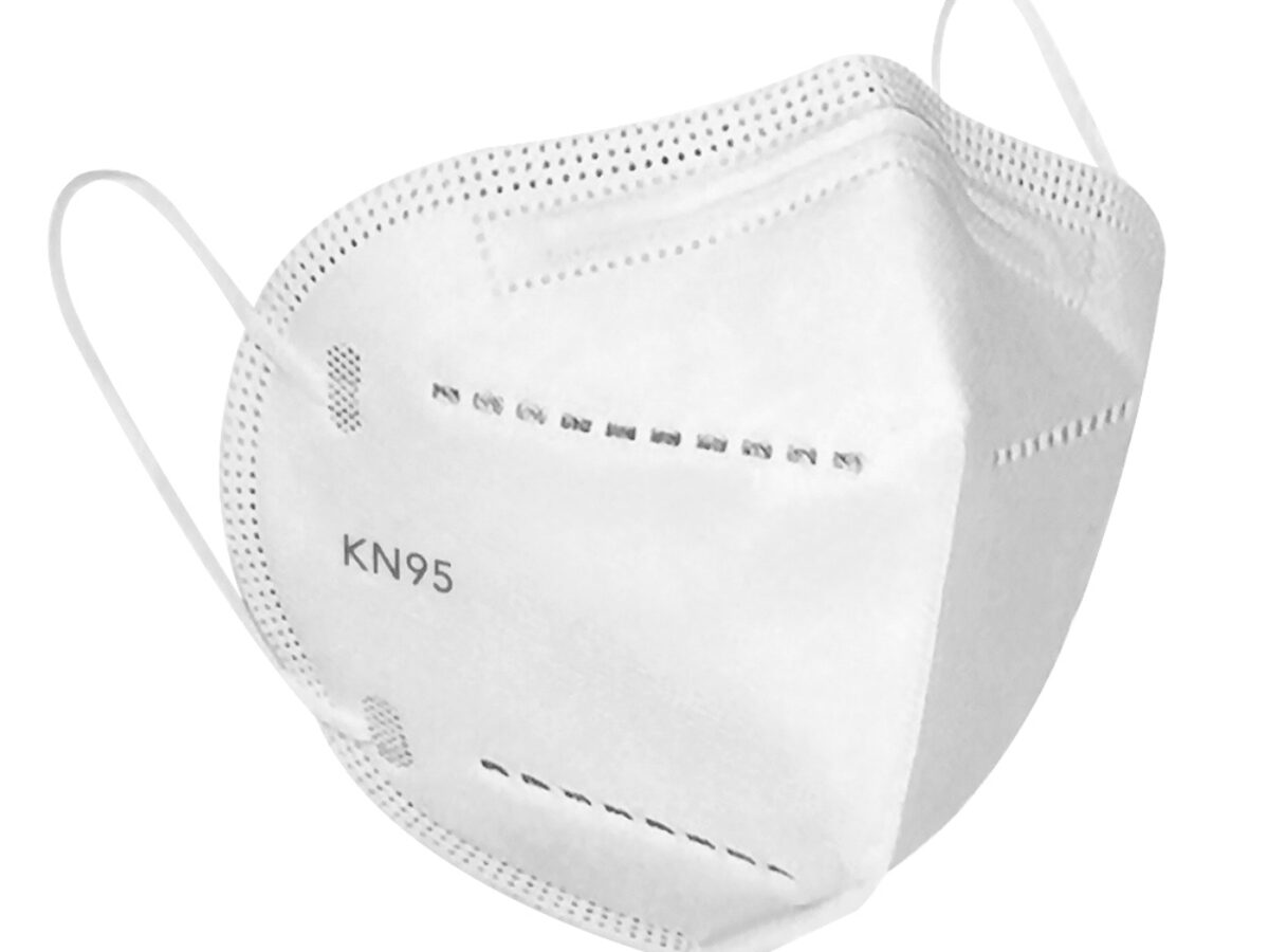 まっきん KN95 Dust Mask - Superclear Epoxy Resin Systems