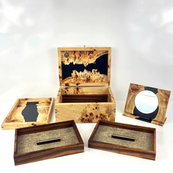 How to Use 24 Hour Liquid Glass® Deep Pour Epoxy