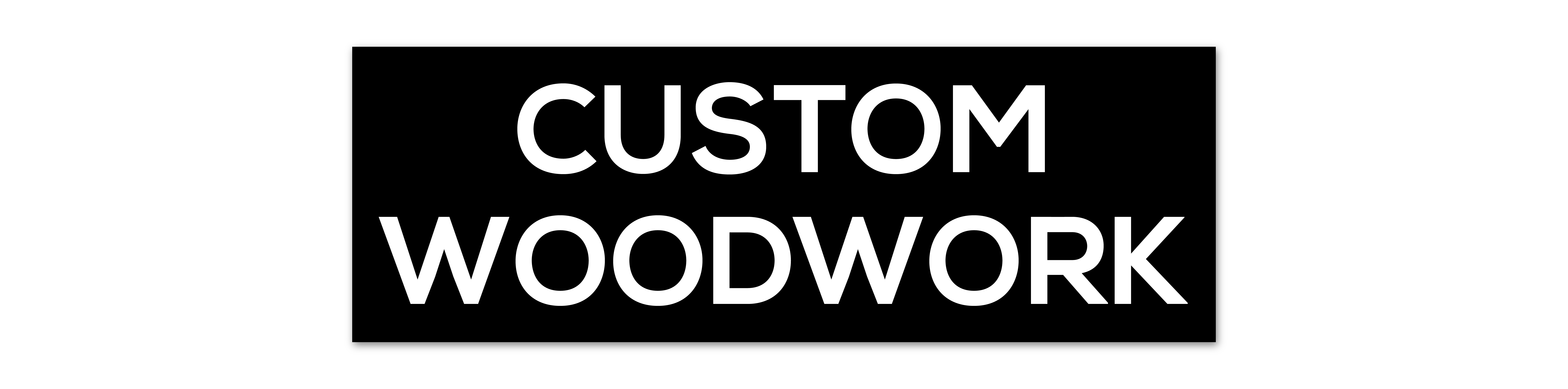 Custom Woodworking