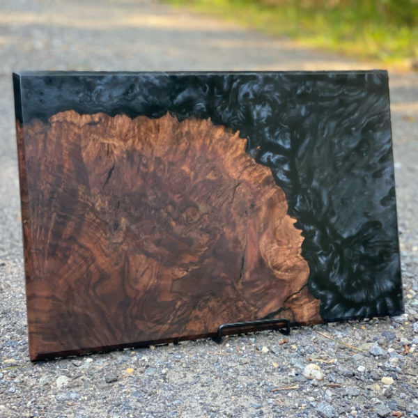 24 Hour Liquid Glass® Deep Pour Epoxy is perfect for a variety of