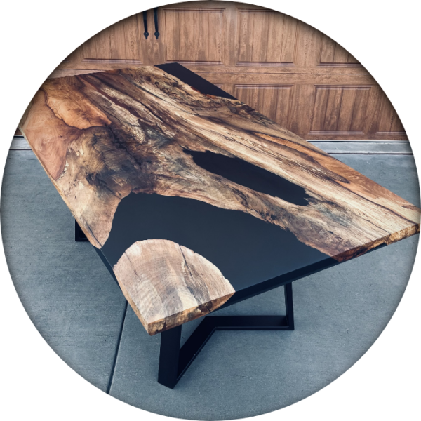 Applications of Deep Pour Epoxy