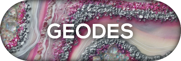 Geode Resin Art