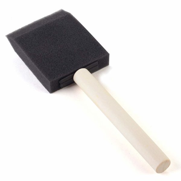 Foam Applicator brush