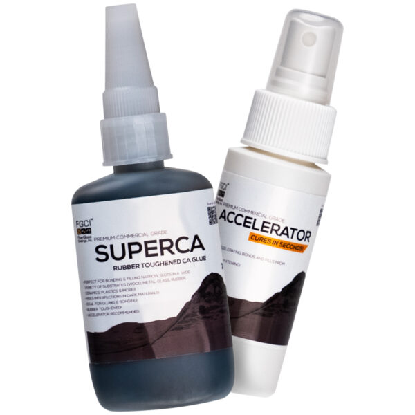 Super CA Glue & Accelerator Spray