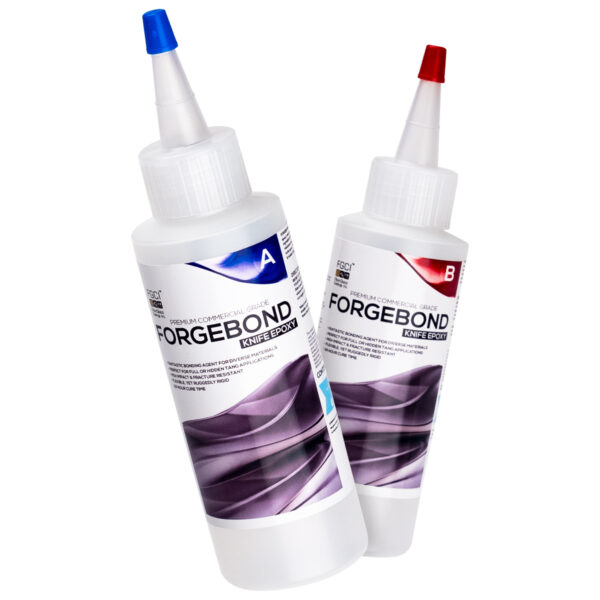 Forgebond Knife Handle Epoxy 8oz Kit