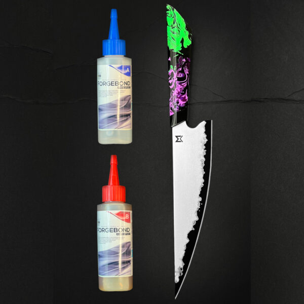 Knife Handle Epoxy Adhesive