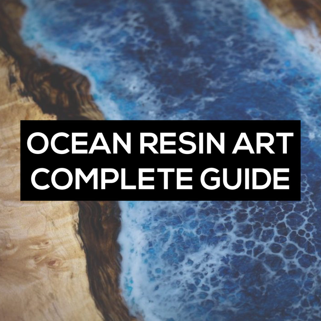Ocean Resin Art Complete Guide
