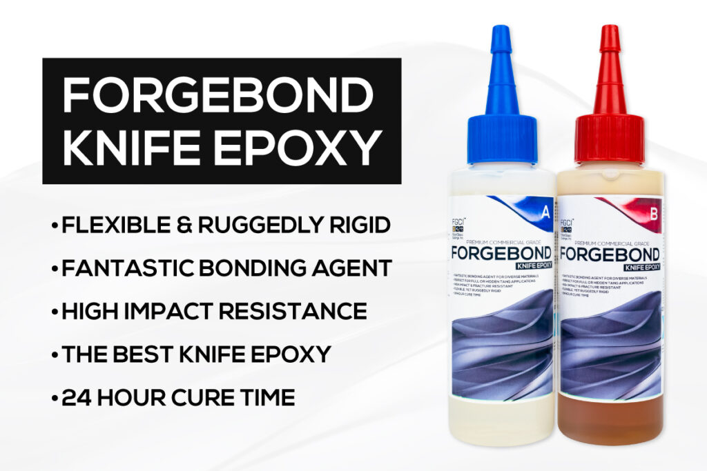 Forgebond Knife Handle Epoxy