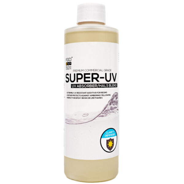 Super-UV Inhibitor Additive 8oz 153065