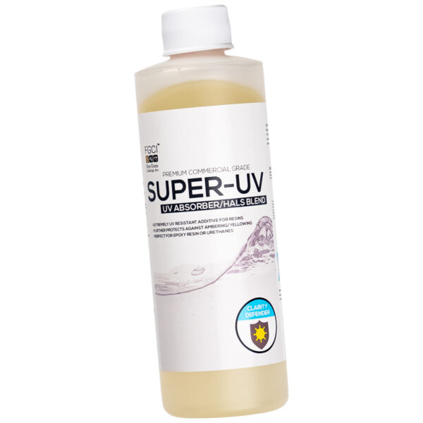 Super UV Inhibitor Additive Anti-Yellowing