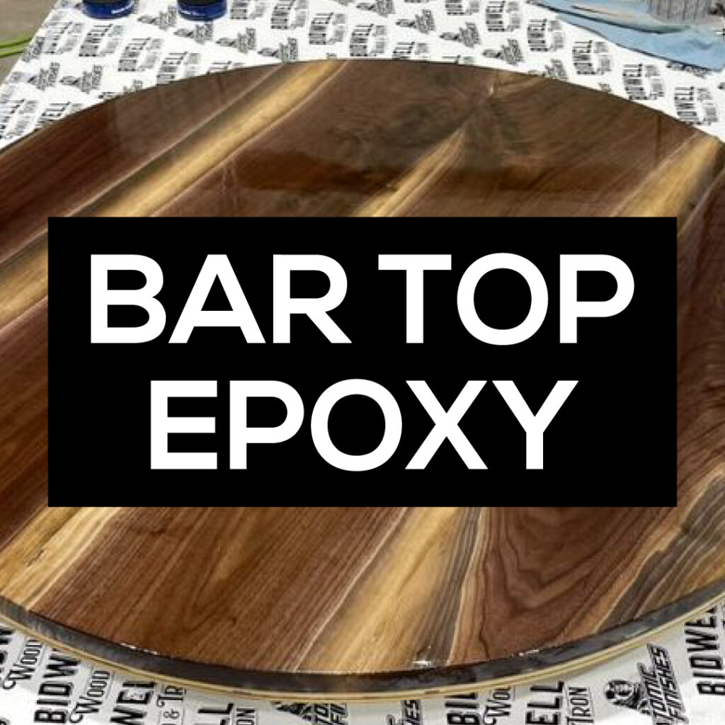 Bar Top Epoxy