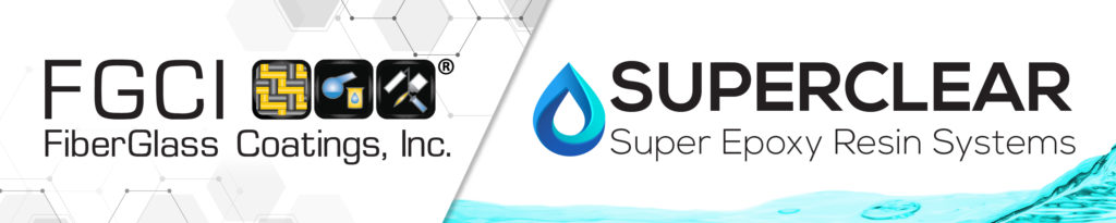Fiberglass Coatings, Inc. and Super Epoxy Resin Systems