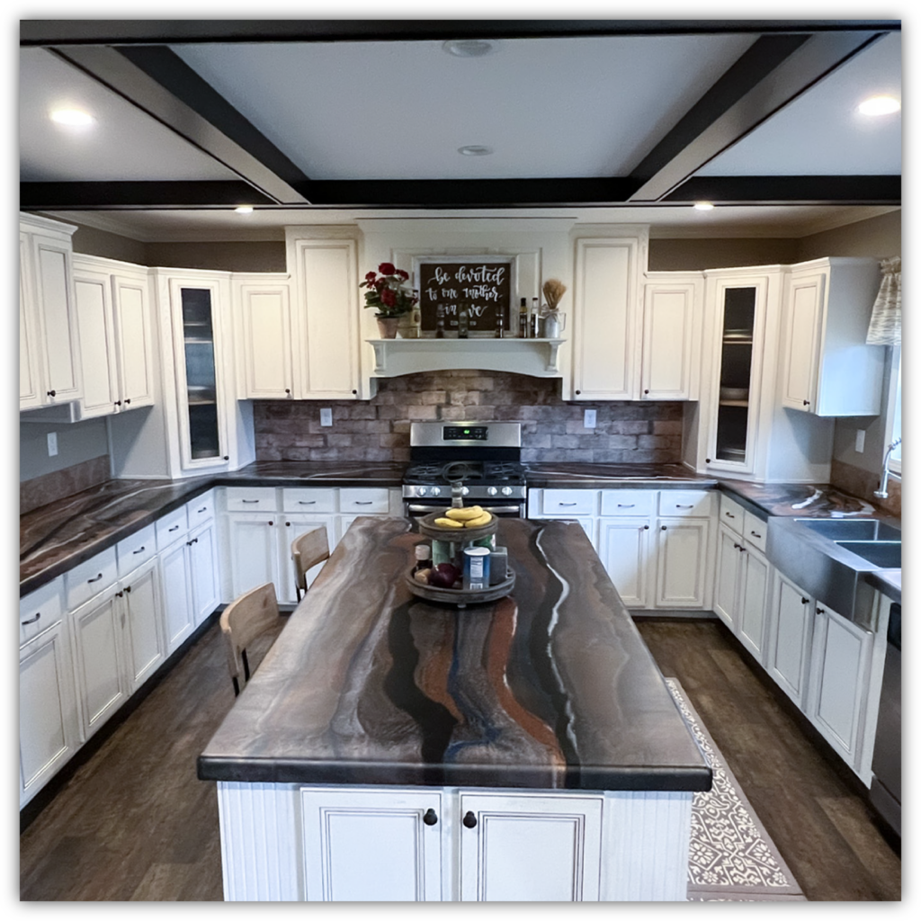 KITCHENS, BATHROOMS, & MORE!