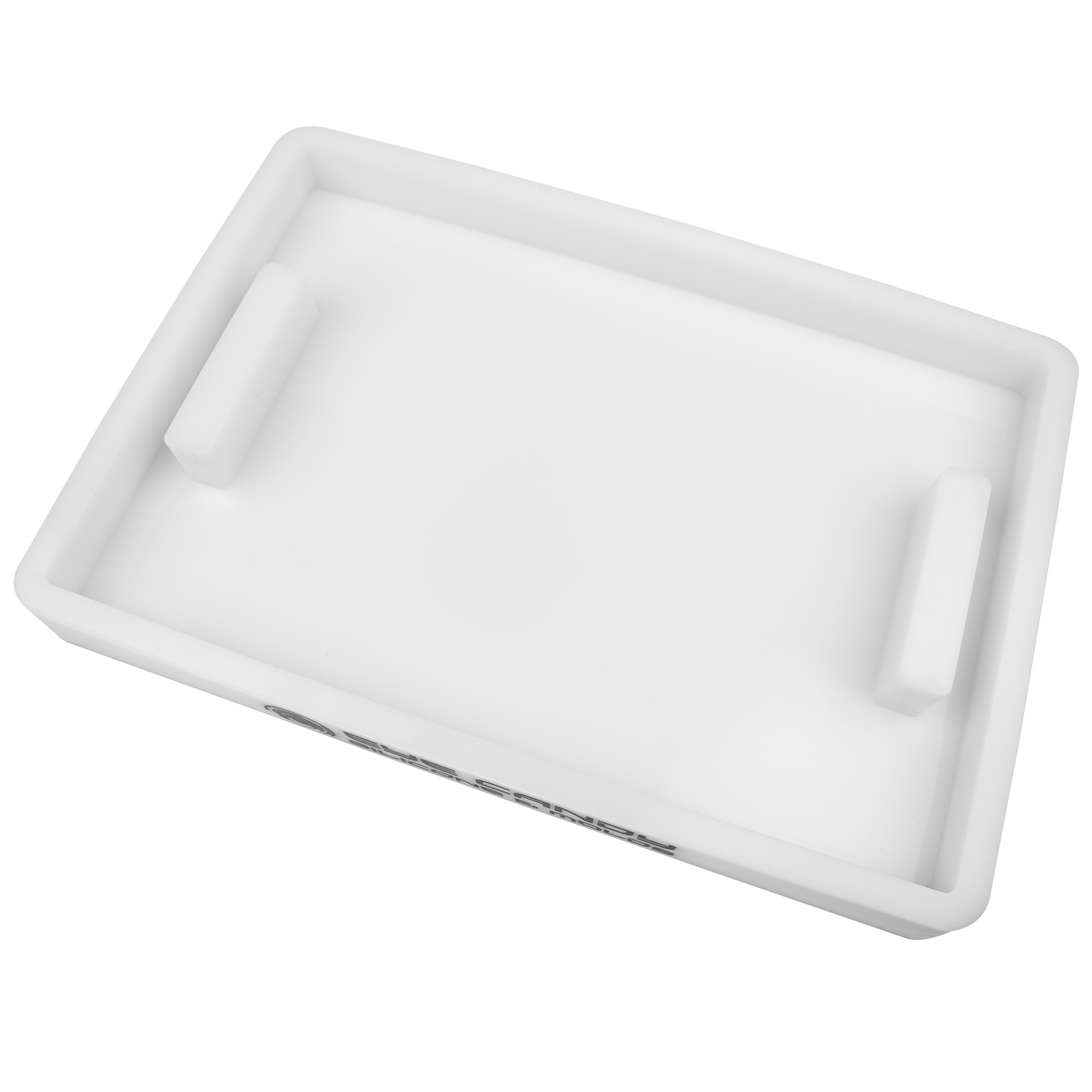 18 x 12 x 1 Rectangle Silicone Mold with Handles (Eye Candy Molds)