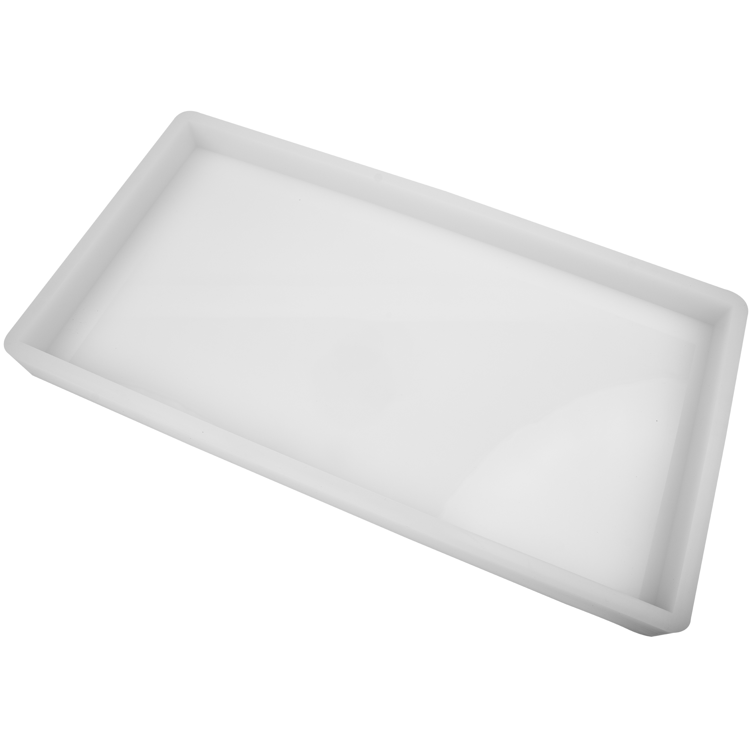 Rectangle Silicone Tray Mold - SMALL – LOLIVEFE, LLC