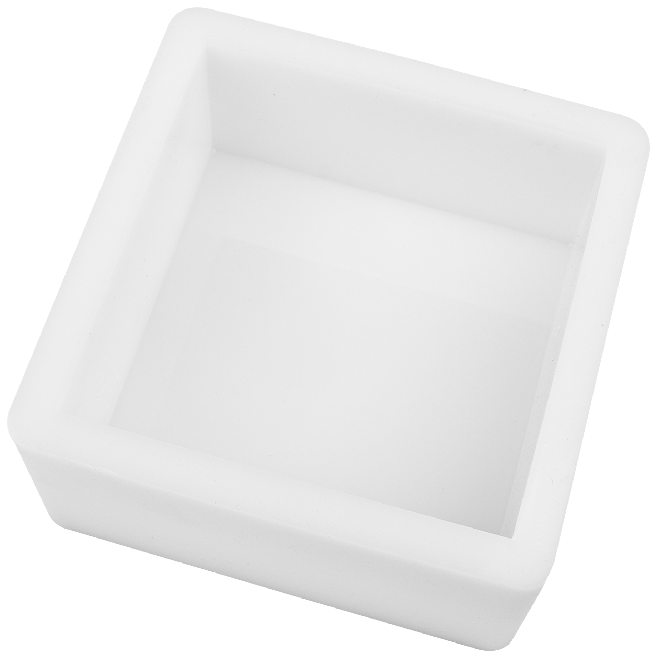6 x 6 x 3 Deep Square Silicone Mold (Eye Candy Molds) - Superclear Epoxy  Resin Systems
