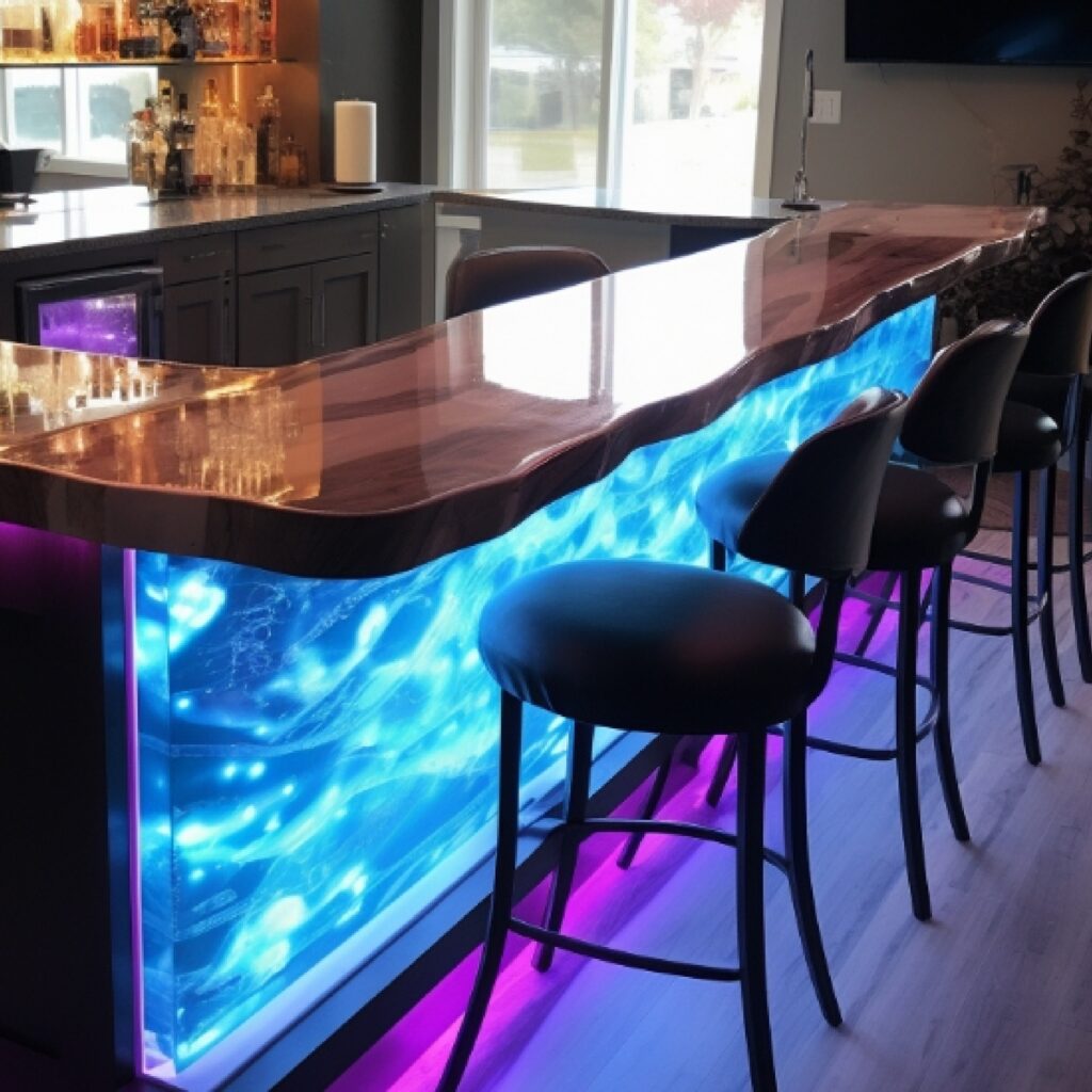 led epoxy bar top ultimate guide