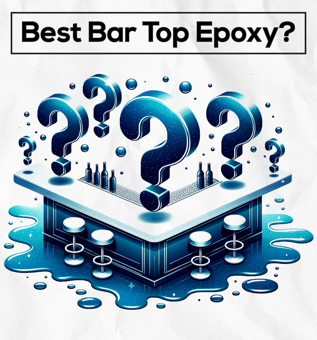 How to Choose the Best Bar Top Epoxy for Your Needs