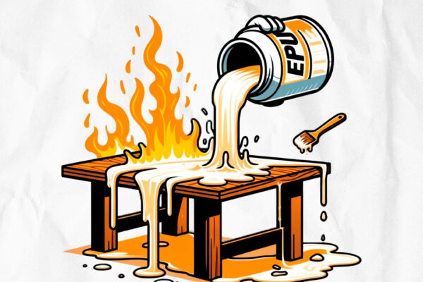 Epoxy Table Top DIY: Troubleshooting Common Issues