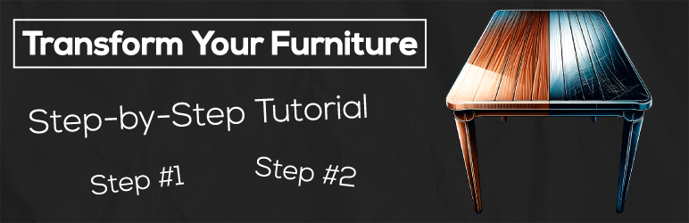 Transform Your Furniture with Table Top Epoxy: A Step-by-Step Tutorial