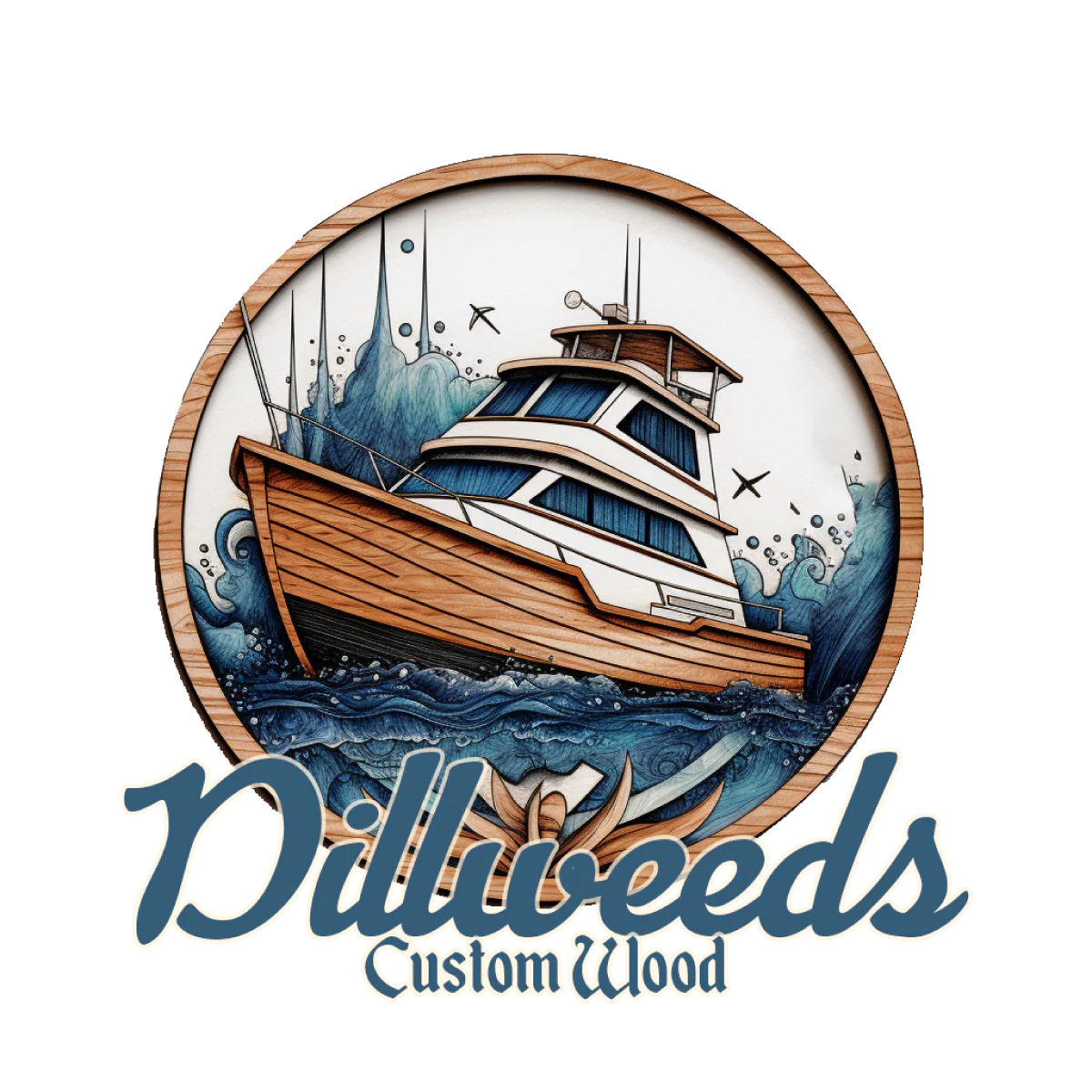Dillweeds Custom Wood