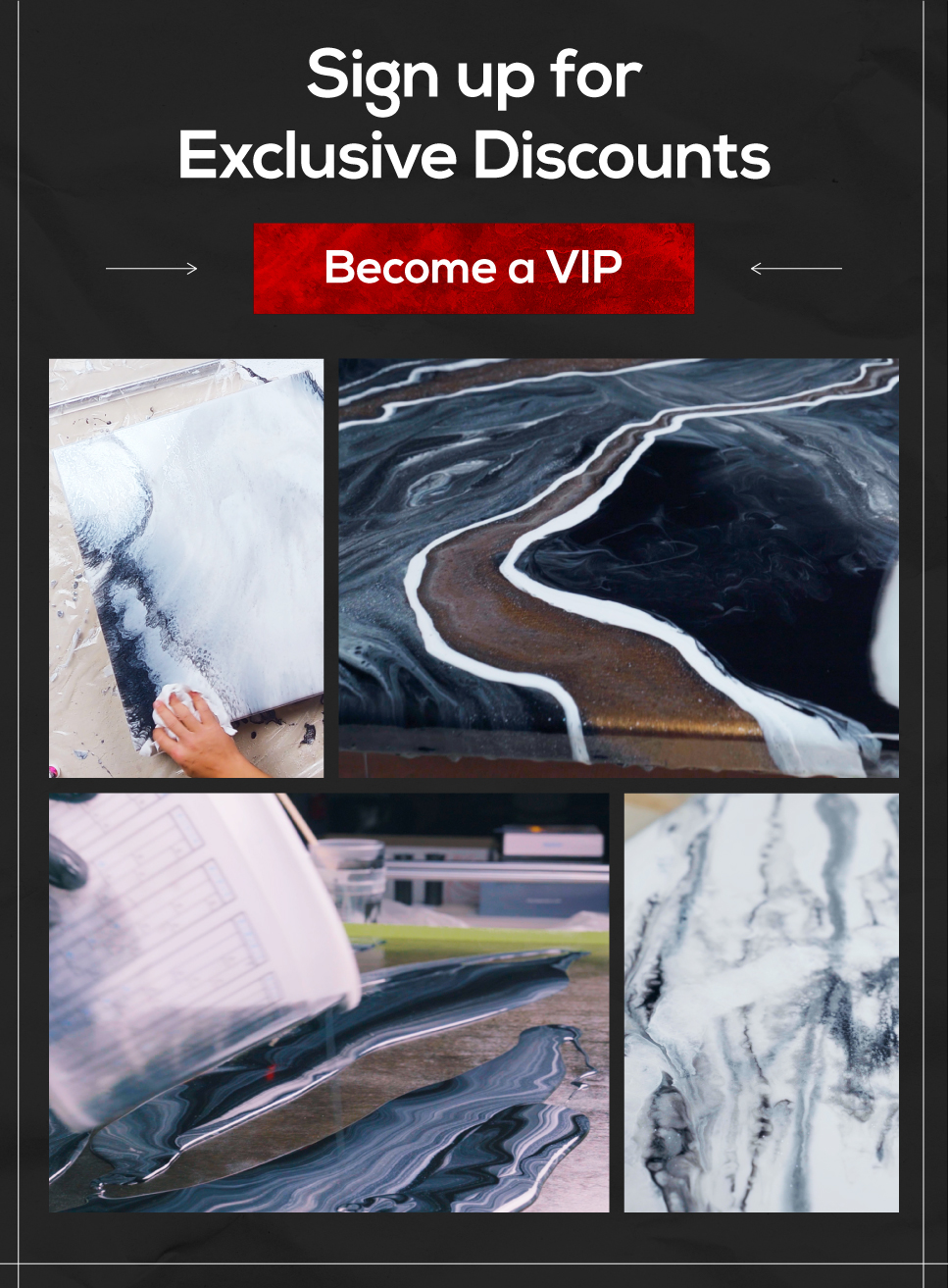 Sign up for Exclusive Discounts - Stay informed and save big! Join our email list to receive special offers, latest news, and exclusive coupons. Be the first to know about new products and get access to discounts available only to our subscribers.