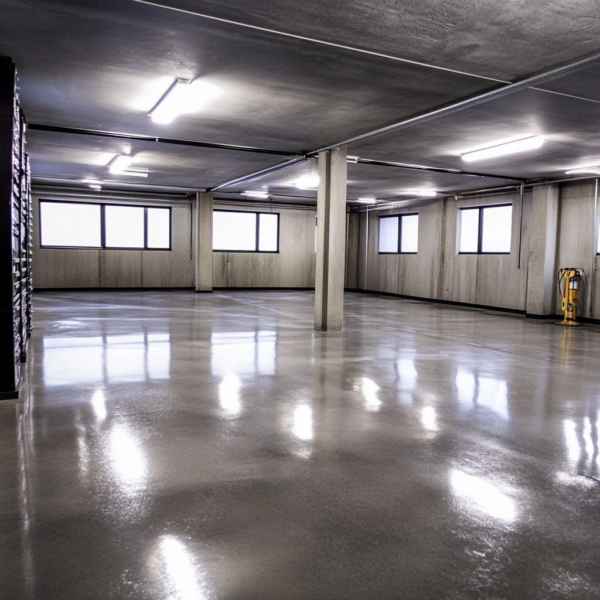Superclear SuperSeal Concrete and Paver Sealer - Image 4