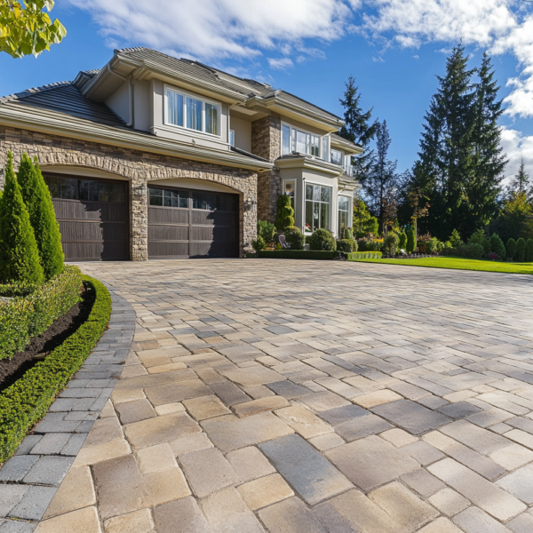 Superclear SuperSeal Concrete and Paver Sealer - Image 2